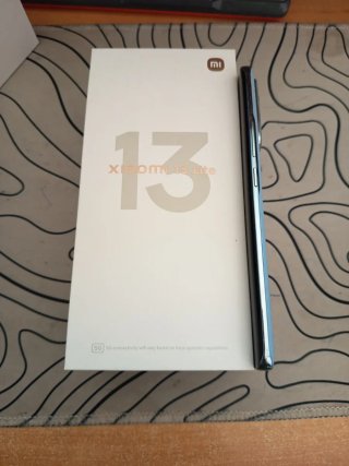 Xiaomi 13 Lite Verde