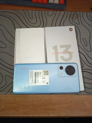 Xiaomi 13 Lite Verde