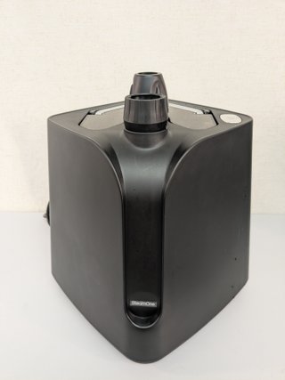 Vaporizador Vertical SteamOne Negro 1800W