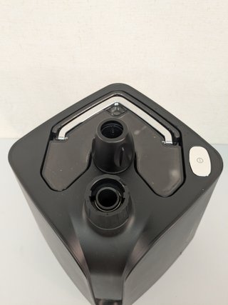 Vaporizador Vertical SteamOne Negro 1800W