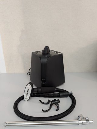 Vaporizador Vertical SteamOne Negro 1800W