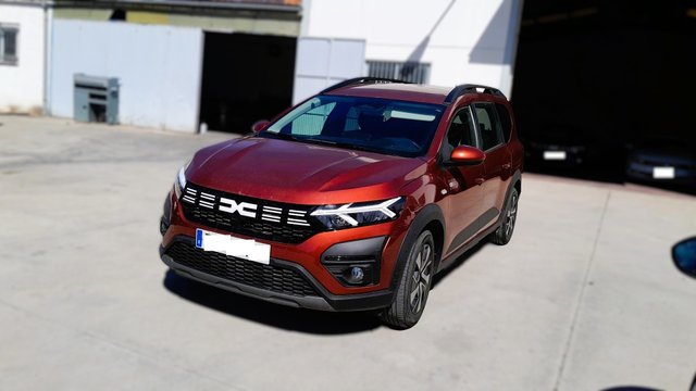 Dacia Jogger Expression TCe 81kW (110CV) 7 plazas