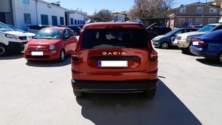 Dacia Jogger Expression TCe 81kW (110CV) 7 plazas