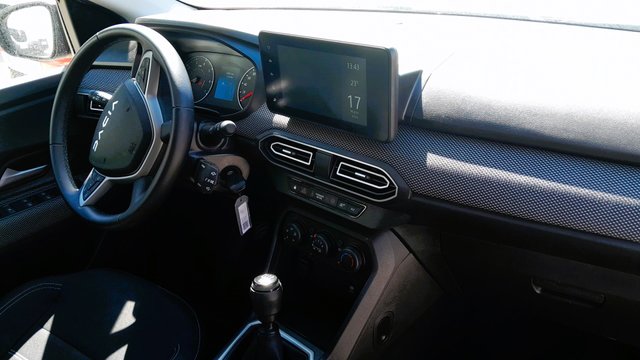 Dacia Jogger Expression TCe 81kW (110CV) 7 plazas