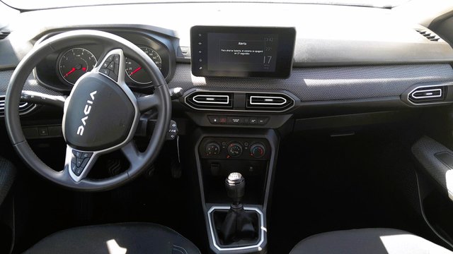 Dacia Jogger Expression TCe 81kW (110CV) 7 plazas
