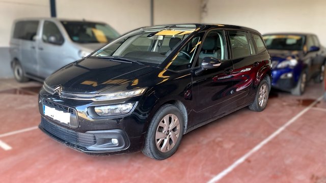 Citroën C4 PureTech 130 S&S 6v Feel