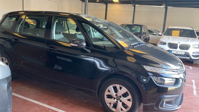 Citroën C4 PureTech 130 S&S 6v Feel