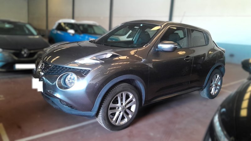 Nissan Juke 1.5 dCi Acenta 4x2 2016