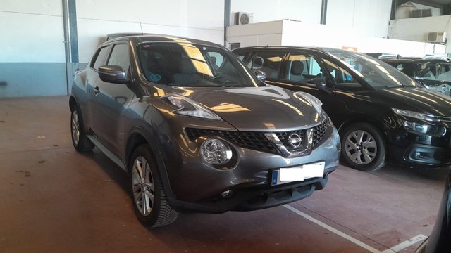 NISSAN JUKE 1.5 dCi ACENTA 4X2