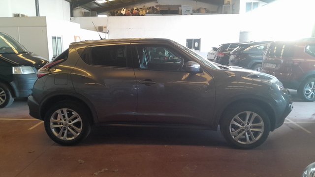 NISSAN JUKE 1.5 dCi ACENTA 4X2
