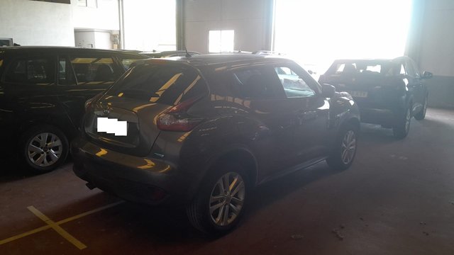 NISSAN JUKE 1.5 dCi ACENTA 4X2