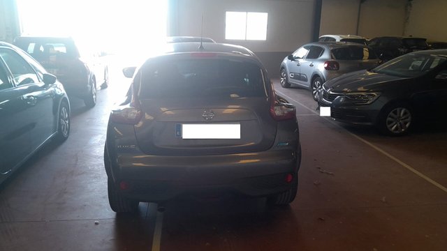 NISSAN JUKE 1.5 dCi ACENTA 4X2