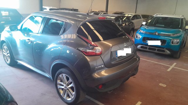 NISSAN JUKE 1.5 dCi ACENTA 4X2