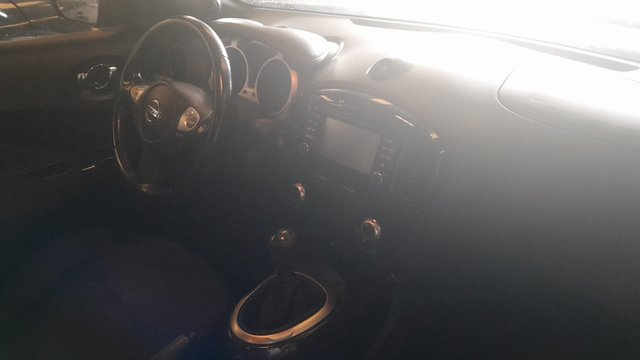 NISSAN JUKE 1.5 dCi ACENTA 4X2