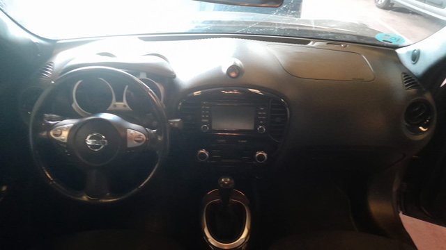 NISSAN JUKE 1.5 dCi ACENTA 4X2