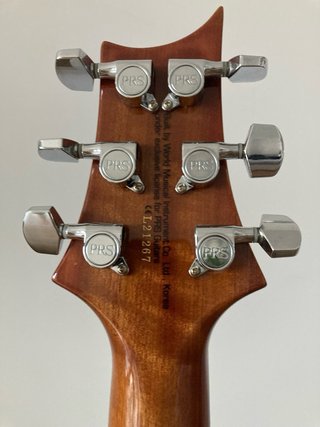 Guitarra Elèctrica PRS SE Santana Signature