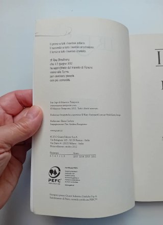 I Risvegli Ametista di Maurizio Temporin