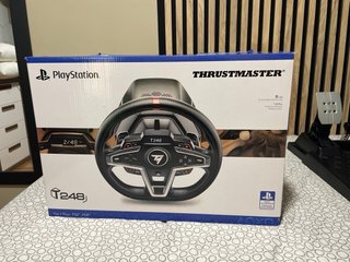 Volante y Pedales Thrustmaster T248 PC/PS4/PS5