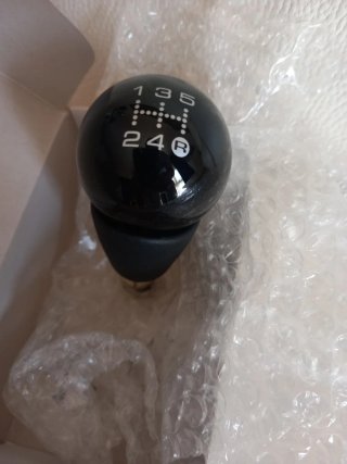 Pomo Palanca Cambios, Seat Mii,Skoda Citigo, VW UP