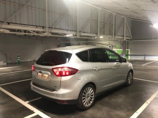 Ford C-MAX 94Mil Km