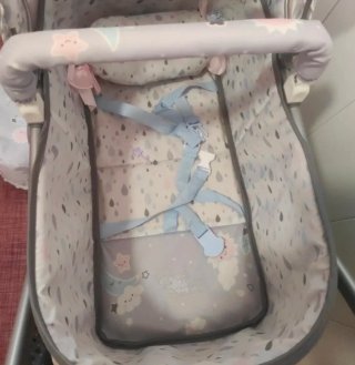 Cochecito de muñecas para niñas martin de 4-9 años