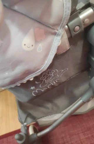 Cochecito de muñecas para niñas martin de 4-9 años