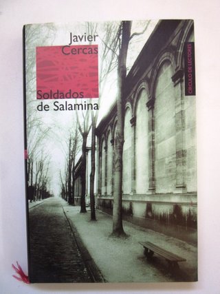 3 aclamadas novelas de Javier Cercas