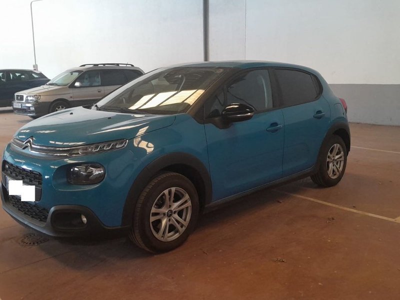 Citroën C3 1.2 PureTech Feel 2017