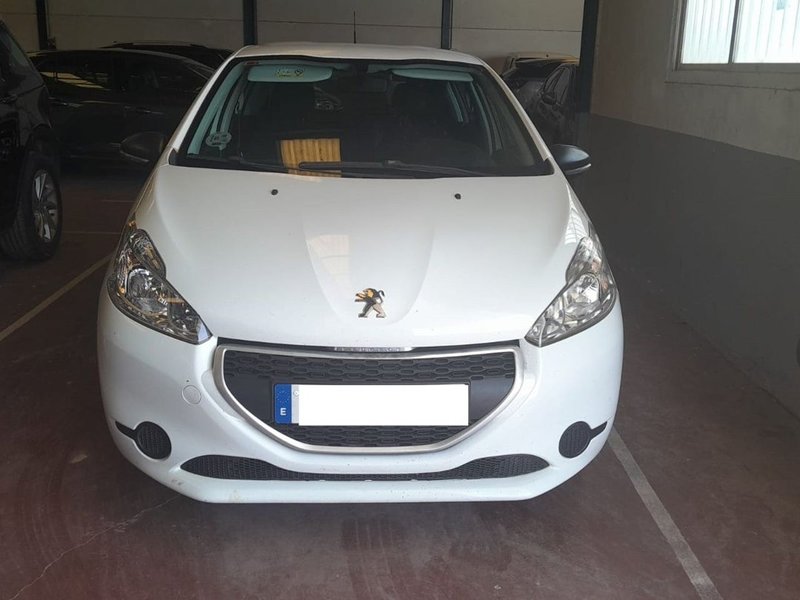 Peugeot 208 2015, foto 4