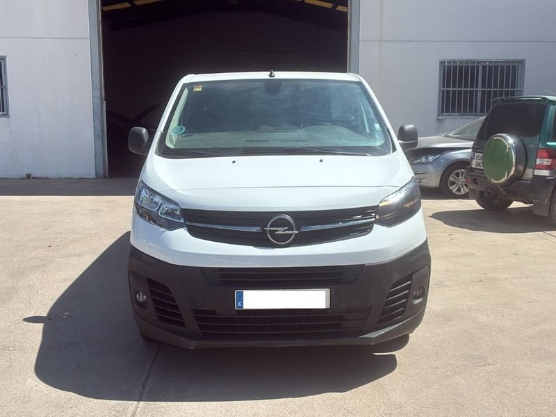 Opel Vivaro 2020, foto 2