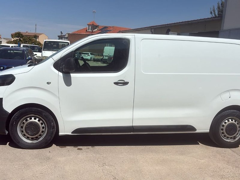 Opel Vivaro 2020, foto 3