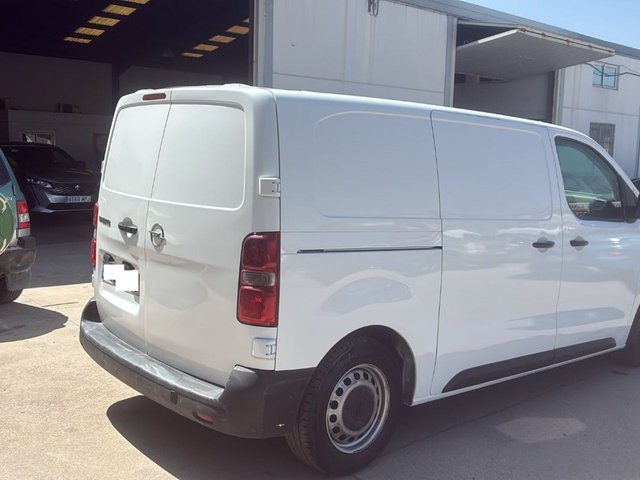 OPEL Vivaro 1.5 D 74kW 100CV M Inc Express M.P. DC