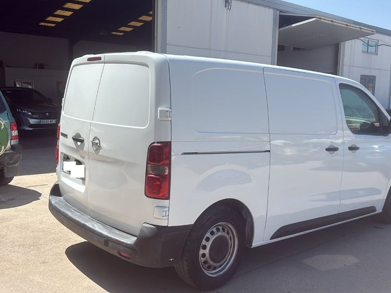 Opel Vivaro 2020, foto 4
