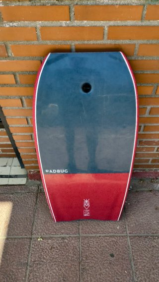 Tabla de surf Radbug