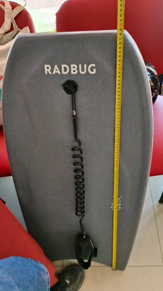 Tabla de surf Radbug