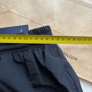 Costume ralph lauren nero taglia L