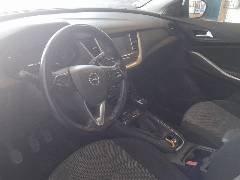 Opel Grandland X 1.2 Turbo Selective S/S 2019, foto 8