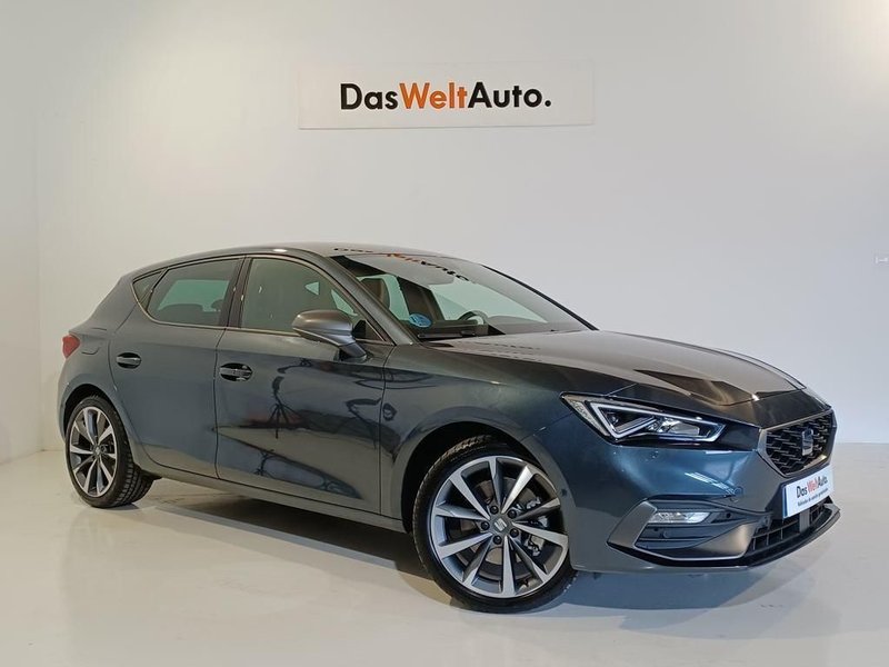 SEAT León SP 1.5 TSI St&Sp FR Special Edition 2024