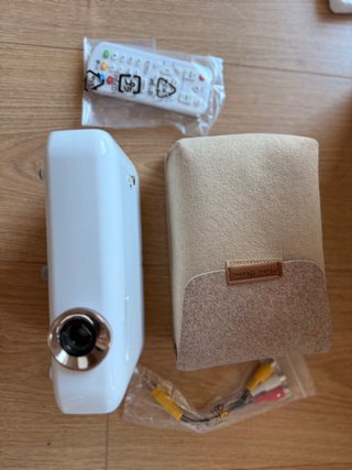 Proyector LG Minibeam PH550G HD