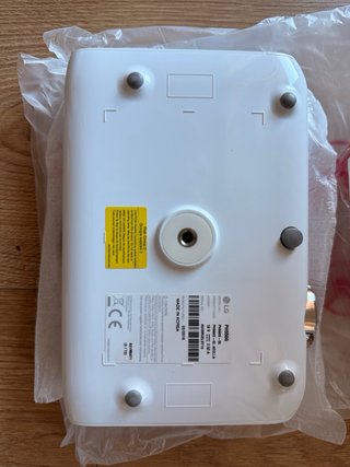 Proyector LG Minibeam PH550G HD