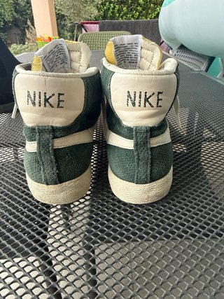 Scarpa Nike Blazer Mid