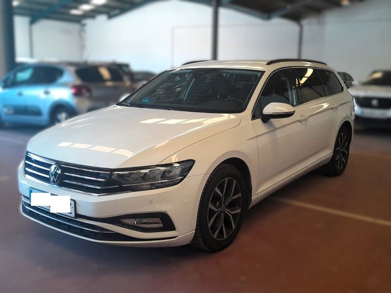 Volkswagen Passat Variant Executive 2.0 TDI 2022