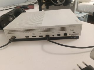 Xbox One Bianca 500gb