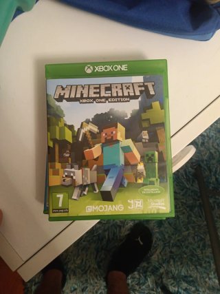 Xbox One Bianca 500gb
