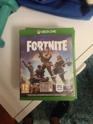 Xbox One Bianca 500gb