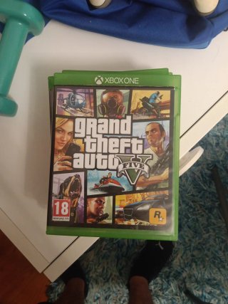 Xbox One Bianca 500gb