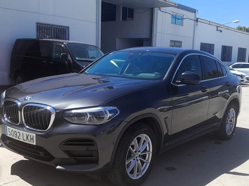 BMW X4 2020
