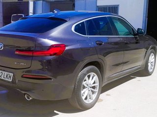BMW X4 xDrive20d