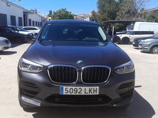 BMW X4 xDrive20d