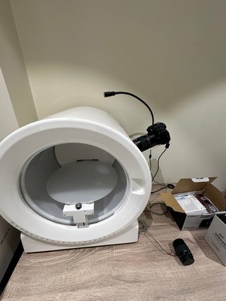 Orbitvu Alpha Shot Micro